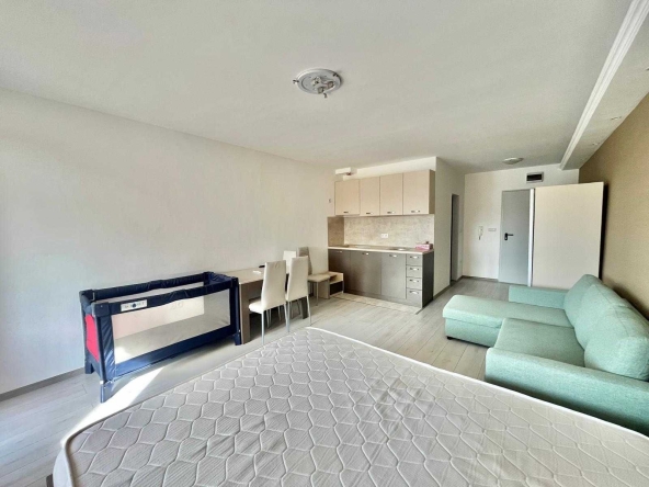 Едностаен апартамент в с. Равда, Област Бургас - 49 кв.м за 1388 €/кв.м - Снимка #1