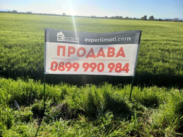 Земеделски имот в с. Трилистник, Област Пловдив -  кв.м за 7900 €/дка - Снимка #1