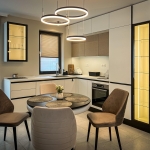 Дава се под наем Тристаен апартамент в Пловдив, Остромила - 96 кв.м за 900 € - Снимка #1