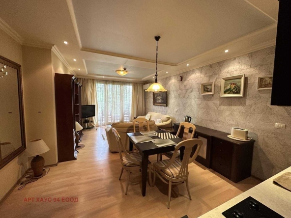 Двустаен апартамент в София, Борово - 62 кв.м за 4113 €/кв.м - Снимка #1