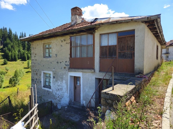 Къща в с. Буйново, Област Смолян - 60 кв.м за 510 €/кв.м - Снимка #1