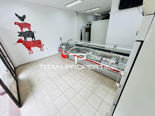 Дава се под наем Магазин в Бургас, Славейков - 60 кв.м за 459 € - Снимка #1