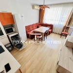 Дава се под наем Тристаен апартамент в Бургас, Възраждане - 90 кв.м за 612 € - Снимка #1