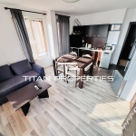 Дава се под наем Двустаен апартамент в Бургас, Сарафово - 64 кв.м за 382.5 € - Снимка #1