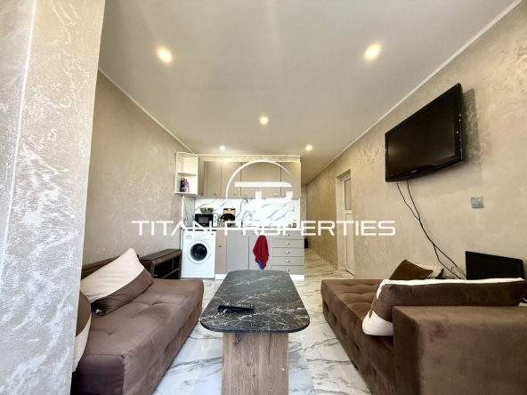 Двустаен апартамент в Пловдив, Изгрев - 45 кв.м за 1645 €/кв.м - Снимка #1