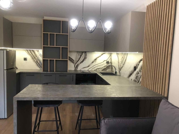 Дава се под наем Двустаен апартамент в Пловдив, Мараша - 75 кв.м за 600 € - Снимка #1