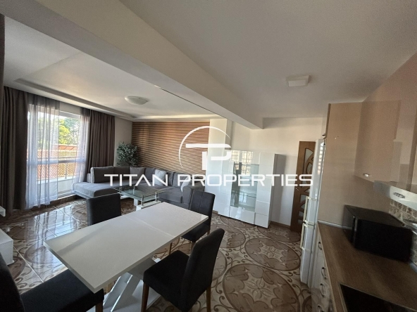 Дава се под наем Тристаен апартамент в Бургас, Сарафово - 120 кв.м за 867 € - Снимка #1