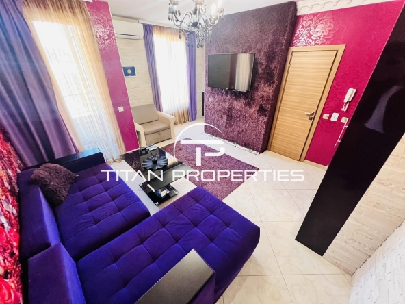 Дава се под наем Двустаен апартамент в Бургас, Зорница - 55 кв.м за 510 € - Снимка #1