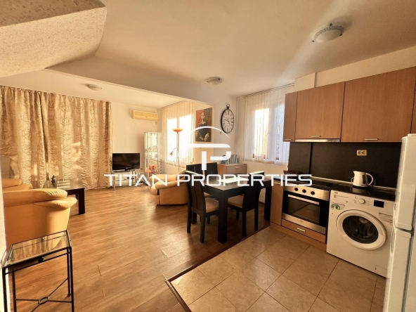 Дава се под наем Къща в Бургас, Сарафово - 100 кв.м за 510 € - Снимка #1