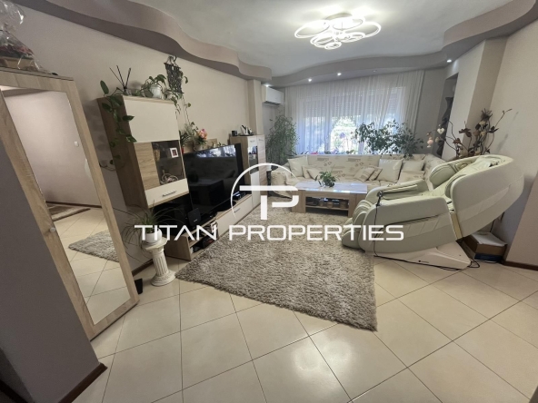 Четиристаен апартамент в Бургас, Меден рудник - зона Г - 160 кв.м за 963 €/кв.м - Снимка #1