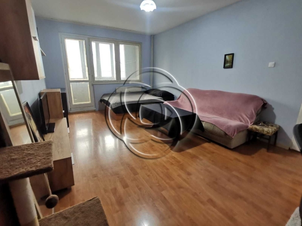 Дава се под наем Двустаен апартамент в София, 7-ми 11-ти километър - 48 кв.м за 350 € - Снимка #1