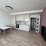 Дава се под наем Двустаен апартамент в Бургас, Славейков - 55 кв.м за 765 € - Снимка #1