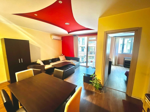 Двустаен апартамент в Нови Искър - 55 кв.м за 1673 €/кв.м - Снимка #1