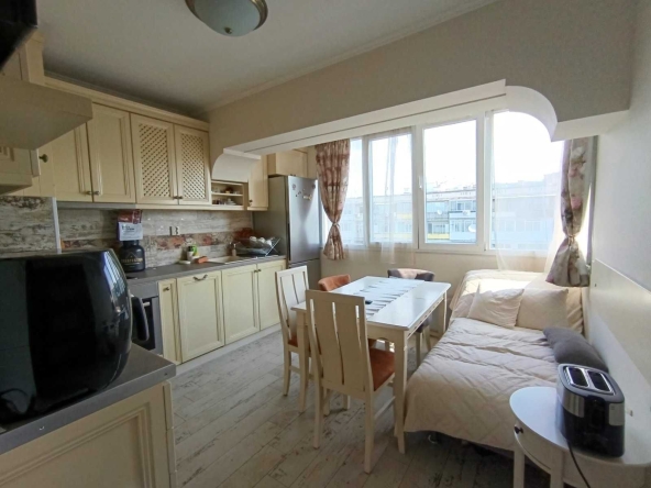 Двустаен апартамент в Варна, Бриз - 64 кв.м за 2422 €/кв.м - Снимка #1