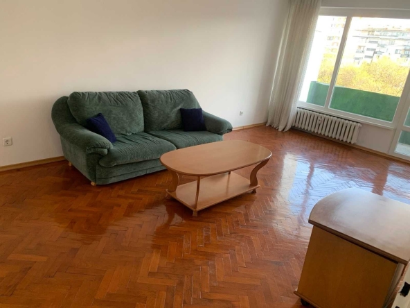 Дава се под наем Тристаен апартамент в София, Оборище - 75 кв.м за 507.45 € - Снимка #1