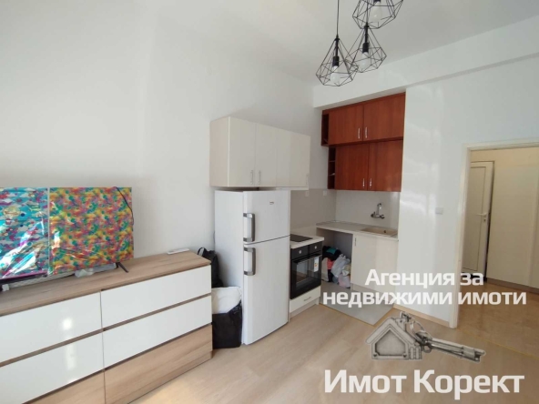 Едностаен апартамент в Асеновград - 26 кв.м за 1731 €/кв.м - Снимка #1