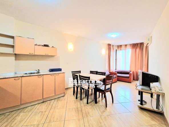Тристаен апартамент в к.к. Слънчев бряг - 118 кв.м за 678 €/кв.м - Снимка #1