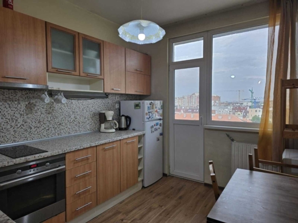 Дава се под наем Тристаен апартамент в София, Илинден - 65 кв.м за 450 € - Снимка #1