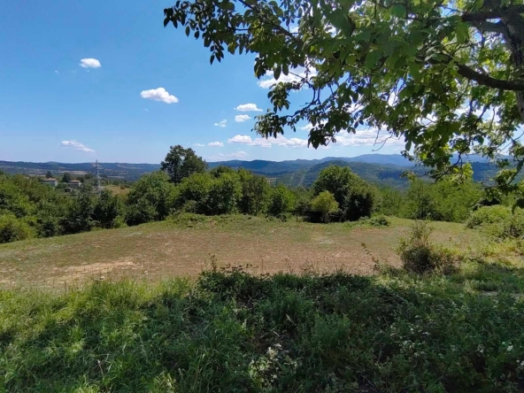 Парцел в Габрово, Горни Бакойци - 2227 кв.м за 11 €/кв.м - Снимка #1