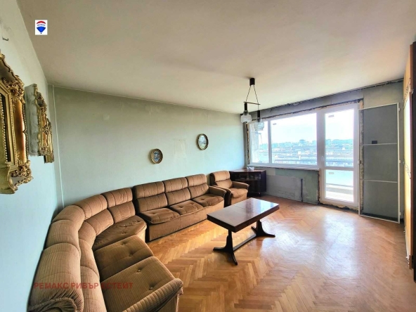 Тристаен апартамент в Русе, Широк център - 87 кв.м за 1034 €/кв.м - Снимка #1