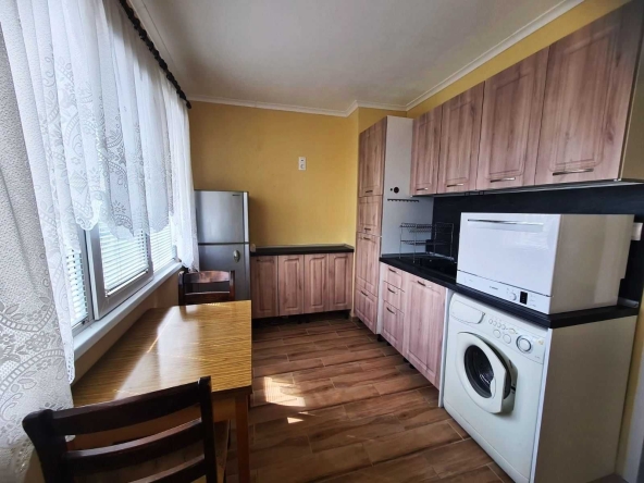 Дава се под наем Едностаен апартамент в София, Овча купел - 45 кв.м за 433.5 € - Снимка #1