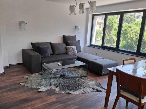 Дава се под наем Двустаен апартамент в София, Манастирски ливади - 70 кв.м за 799 € - Снимка #1