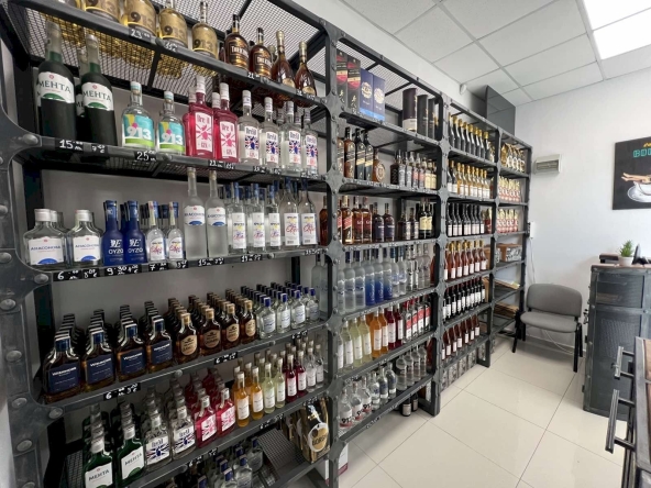 Заведение в София, Младост 3 - 15 кв.м за 578 €/кв.м - Снимка #1