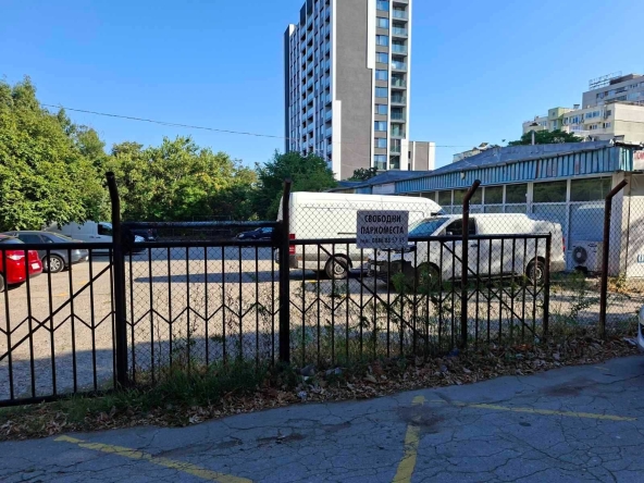 Дава се под наем Склад в Варна, Чайка - 300 кв.м за 918 € - Снимка #1