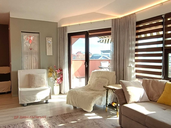 Дава се под наем Двустаен апартамент в с. Равда, Област Бургас - 86 кв.м за 305.49 € - Снимка #1