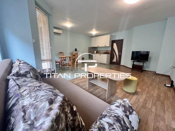 Дава се под наем Двустаен апартамент в Бургас, Възраждане - 67 кв.м за 433.5 € - Снимка #1