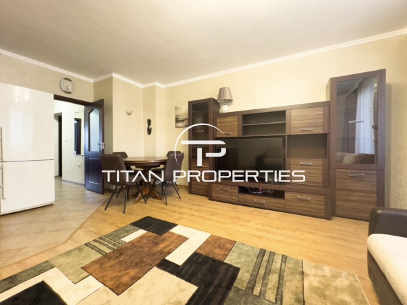 Дава се под наем Двустаен апартамент в Бургас, Възраждане - 70 кв.м за 510 € - Снимка #1