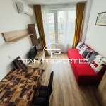 Дава се под наем Едностаен апартамент в Бургас, Зорница - 28 кв.м за 433.5 € - Снимка #1