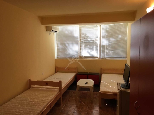 Едностаен апартамент в к.к. Слънчев бряг - 30 кв.м за 1267 €/кв.м - Снимка #1