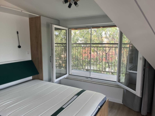 Дава се под наем Едностаен апартамент в София, Оборище - 40 кв.м за 650 € - Снимка #1