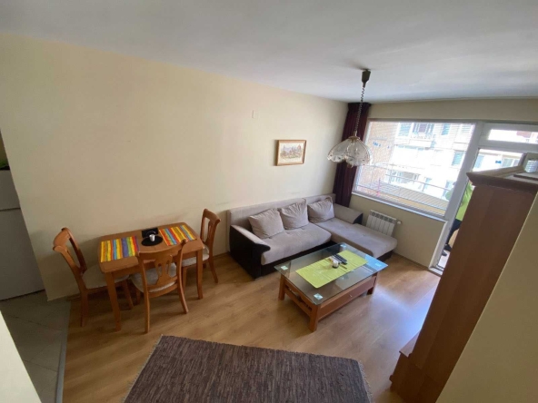 Дава се под наем Двустаен апартамент в София, Борово - 57 кв.м за 509.49 € - Снимка #1