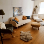 Дава се под наем Двустаен апартамент в Бургас, Меден рудник - зона В - 56 кв.м за 382.5 € - Снимка #1