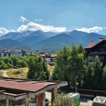 Двустаен апартамент в Банско - 74 кв.м за 838 €/кв.м - Снимка #1