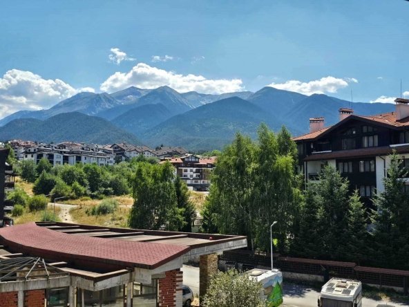 Двустаен апартамент в Банско - 74 кв.м за 838 €/кв.м - Снимка #1