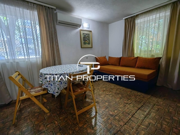 Дава се под наем Едностаен апартамент в Пловдив, Кючук Париж - 20 кв.м за 175 € - Снимка #1