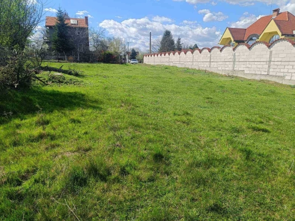 Парцел в с. Ягода, Област Стара Загора - 777 кв.м за 19 €/кв.м - Снимка #1