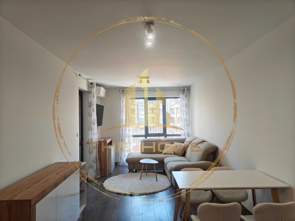 Дава се под наем Двустаен апартамент в Варна, Цветен квартал - 60 кв.м за 650 € - Снимка #1