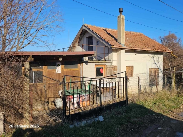 Парцел в Варна, м-т Боровец - север - 1085 кв.м за 130 €/кв.м - Снимка #1