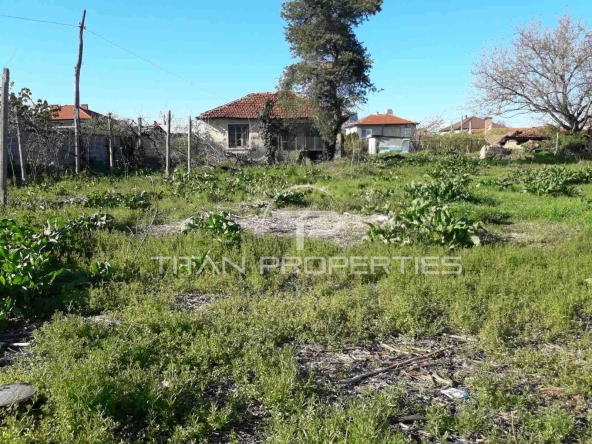 Парцел в с. Рогош, Област Пловдив - 1213 кв.м за 75 €/кв.м - Снимка #1