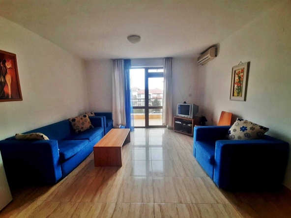 Тристаен апартамент в Свети Влас - 89 кв.м за 888 €/кв.м - Снимка #1