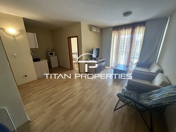 Двустаен апартамент в к.к. Слънчев бряг - 70 кв.м за 1358 €/кв.м - Снимка #1