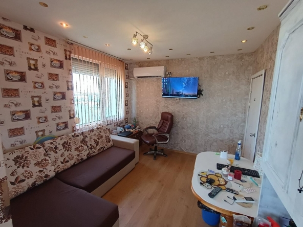 Тристаен апартамент в Бургас, Славейков - 66 кв.м за 1804 €/кв.м - Снимка #1