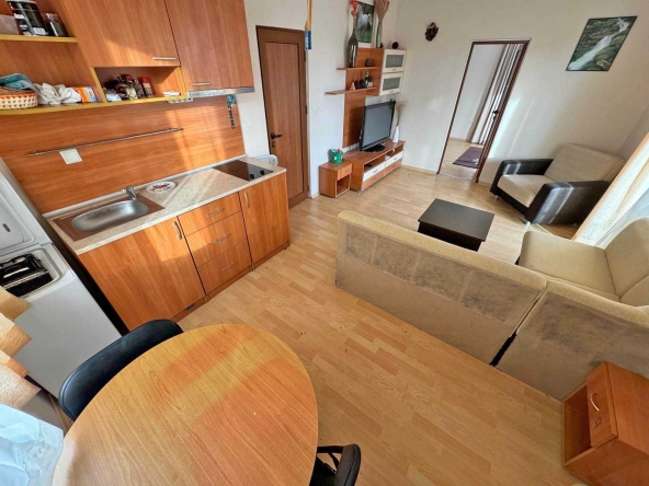 Двустаен апартамент в Свети Влас - 68 кв.м за 802 €/кв.м - Снимка #1