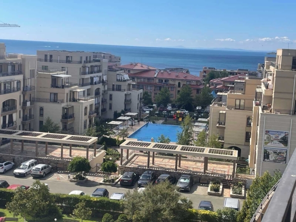 Двустаен апартамент в Свети Влас - 82 кв.м за 1358 €/кв.м - Снимка #1