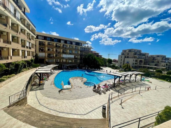 Двустаен апартамент в Свети Влас - 91 кв.м за 1270 €/кв.м - Снимка #1