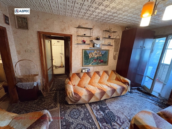 Двустаен апартамент в Враца, Център - 54 кв.м за 1223 €/кв.м - Снимка #1